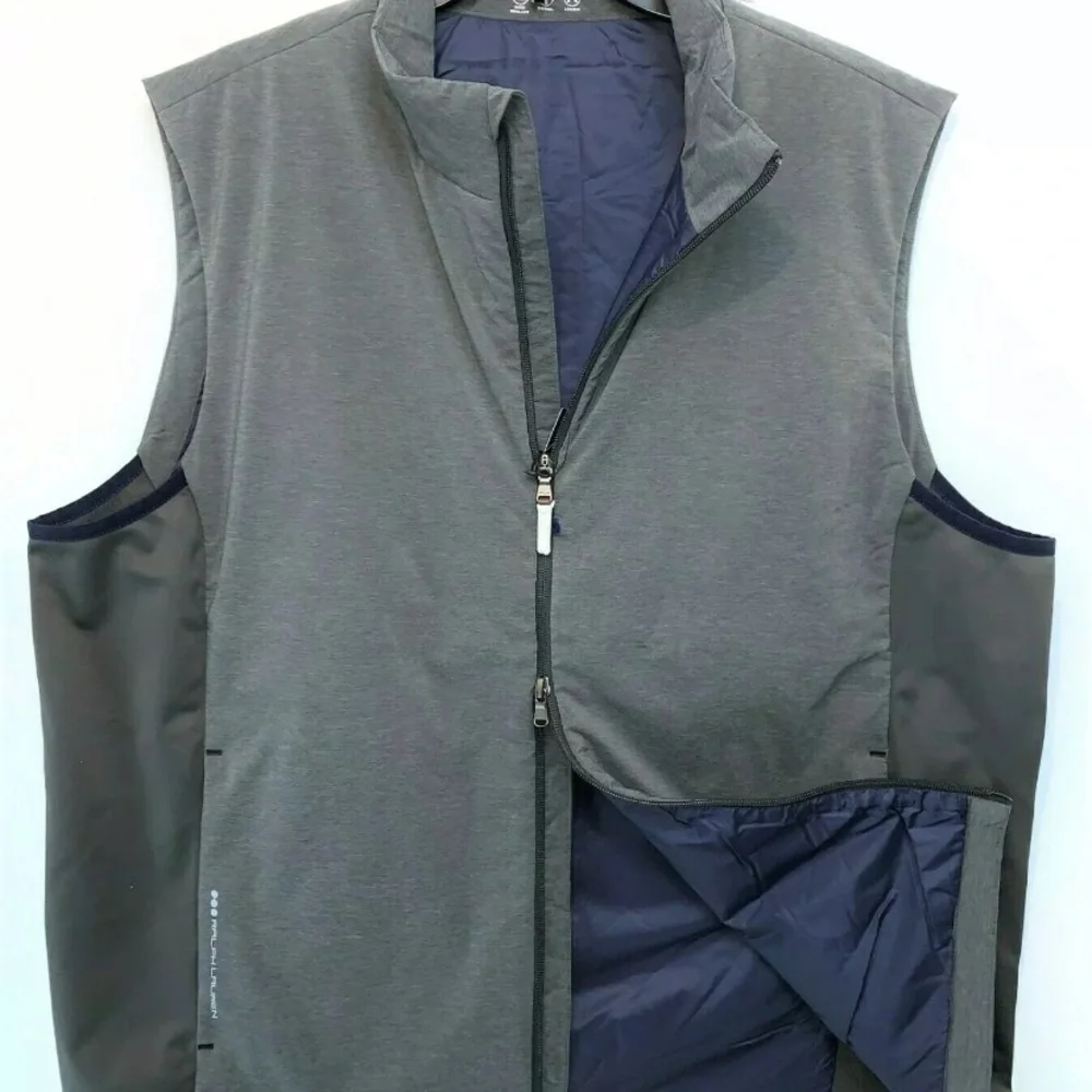 NWT Polo Ralph Lauren RLX  Golf Vest